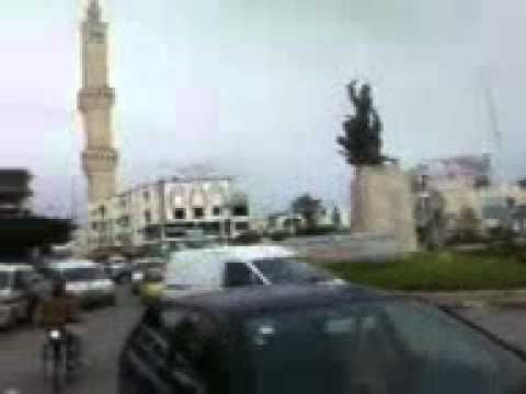 ksar hellal avenue bourguiba .mp4