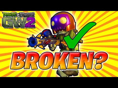 Becoming a Sky Trooper GOD in PvZ Garden Warfare 2