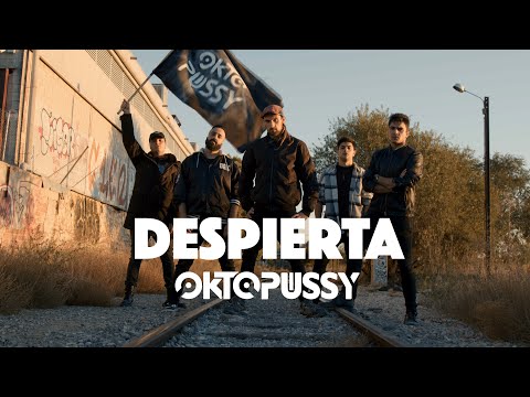 Oktopussy - Despierta | Videoclip Oficial