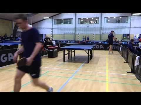 150314 TOP12, Mikkel Klint Stuhr - Patrick Stobberup