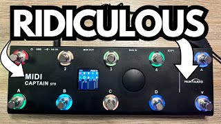 Video thumbnail for What You Need to Know About the MIDI Captain STD... by Andrew Reviews Everything
