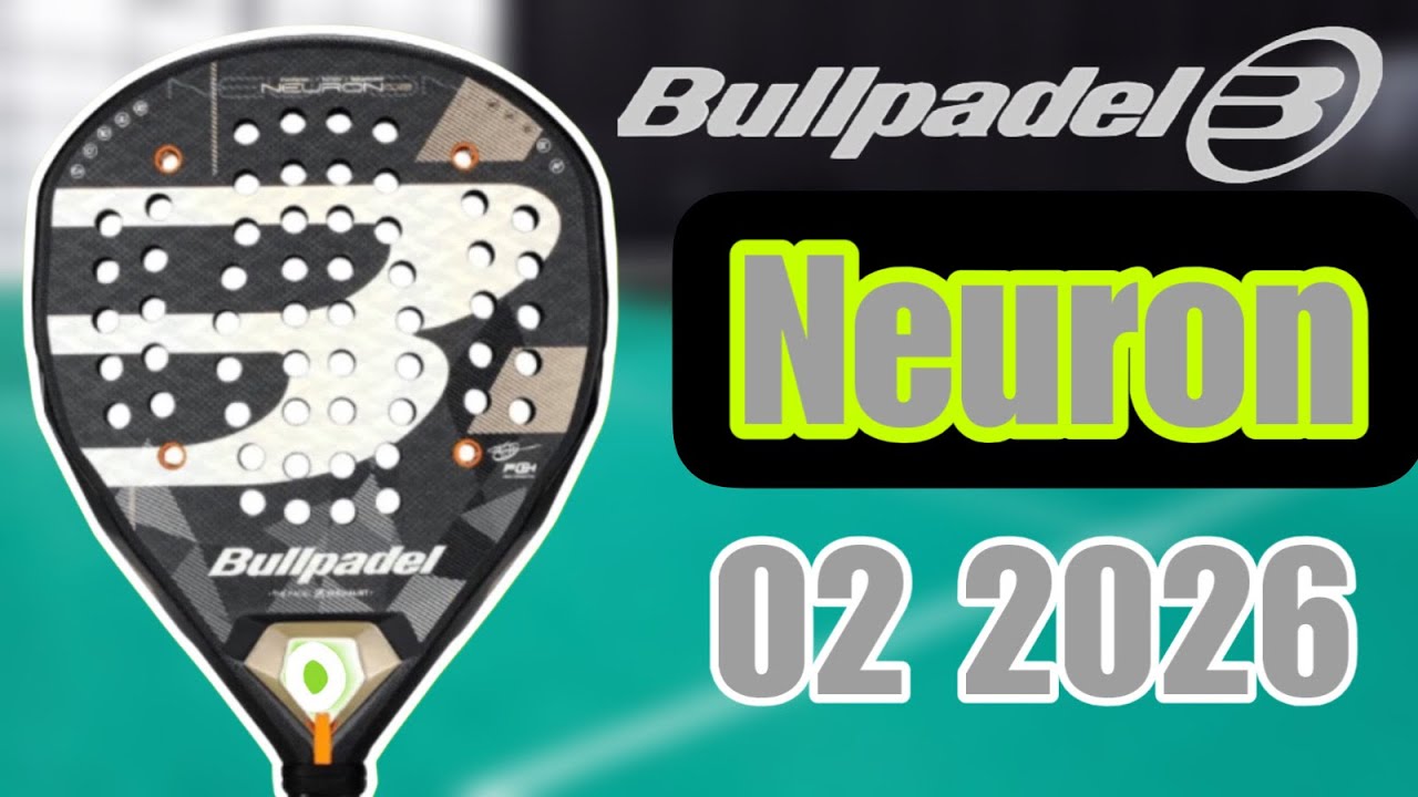 Bullpadel Neuron 02 Video