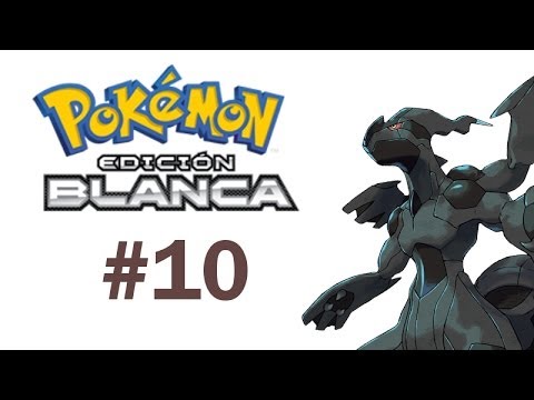 Pokémon Blanco - Ep. 10 Segunda medalla