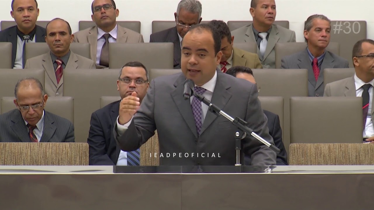 #30 Pastor Ailton Júnior - O Tempo Da Espera