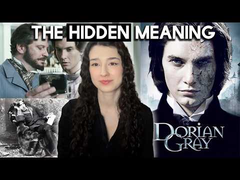 The secret meaning behind Oscar Wilde's "Picture of Dorian Gray"