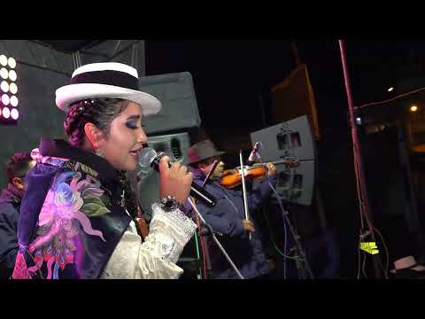 ORQ ANTOLOGÍA DEL FOLKLORE CANTA MARICIELO DEL PERÚ EN H AL SR DE AGONIAS LIMPIAS INST T U JUVENTUD