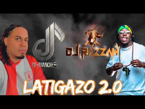 LATIGAZO 2.0 CANDY @DJJUANCHOCALI FT @djrazzah #LATIGAZOCANDY #salsachoke #morochaje #candy