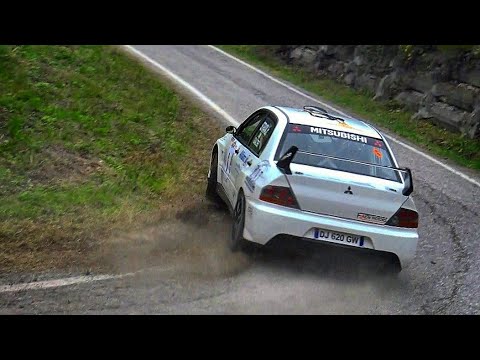 Big Show Strata-Gualtieri | Rally del Piemonte 2018 [HD]