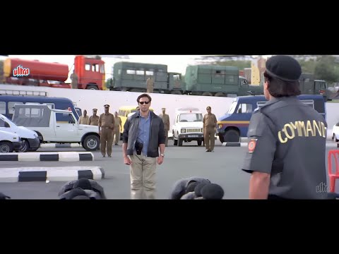 एक आतंकवादी कमांडो को ही उसे मरना पड़ेगा तभी हिन्दू मुस्लिम में दंगे होंगे | Sunny Deol Ki Movie