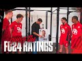 FC24 RATINGS REVEAL with STENGS,  ZERROUKI, WIEFFER & BEELEN! ?