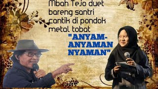 Download lagu SUJIWO TEJO‼️ LAGU ANYAM ANYAMAN NYAMAN‼️-ANNYVERSARI BAJINGAN BANGSAT YANG KE 2 mp3