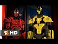 Mortal Kombat Battle Of The Realms 2021 Cyrax Sektor Attack Scene 1 10 Movieclips