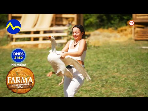 FARMA 15 | už teraz na Voyo a dnes 11. 9. 2023 o 21:50 na TV Markíza