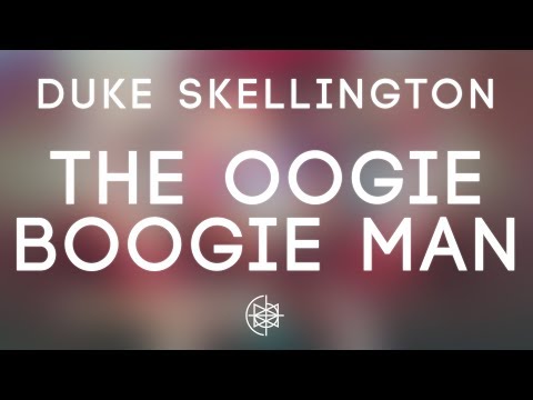 Duke Skellington - The Oogie Boogie (Man)