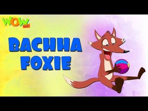 Baccha Foxie  - Eena Meena Deeka - Non Dialogue Episode