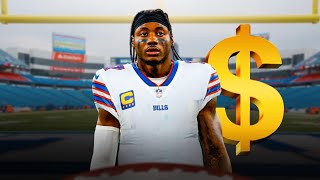 Dallas Cowboys Fan Reacts To The Buffalo Bills Sign Curtis Samuel 3 Years $24M
