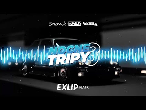 Szumek x Mundur x Wojtula - NOCNE TRIPY 3 (EXLIP REMIX)