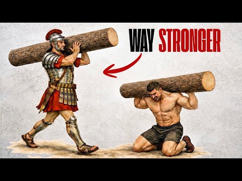 The Roman Way to Get Mysteriously Strong
