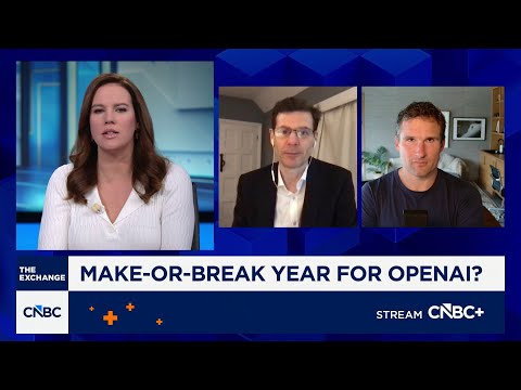 AI honeymoon is over and this will be its hardest year yet, says Deutsche Bank's Adrian Cox