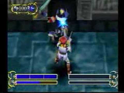 the granstream saga psx iso