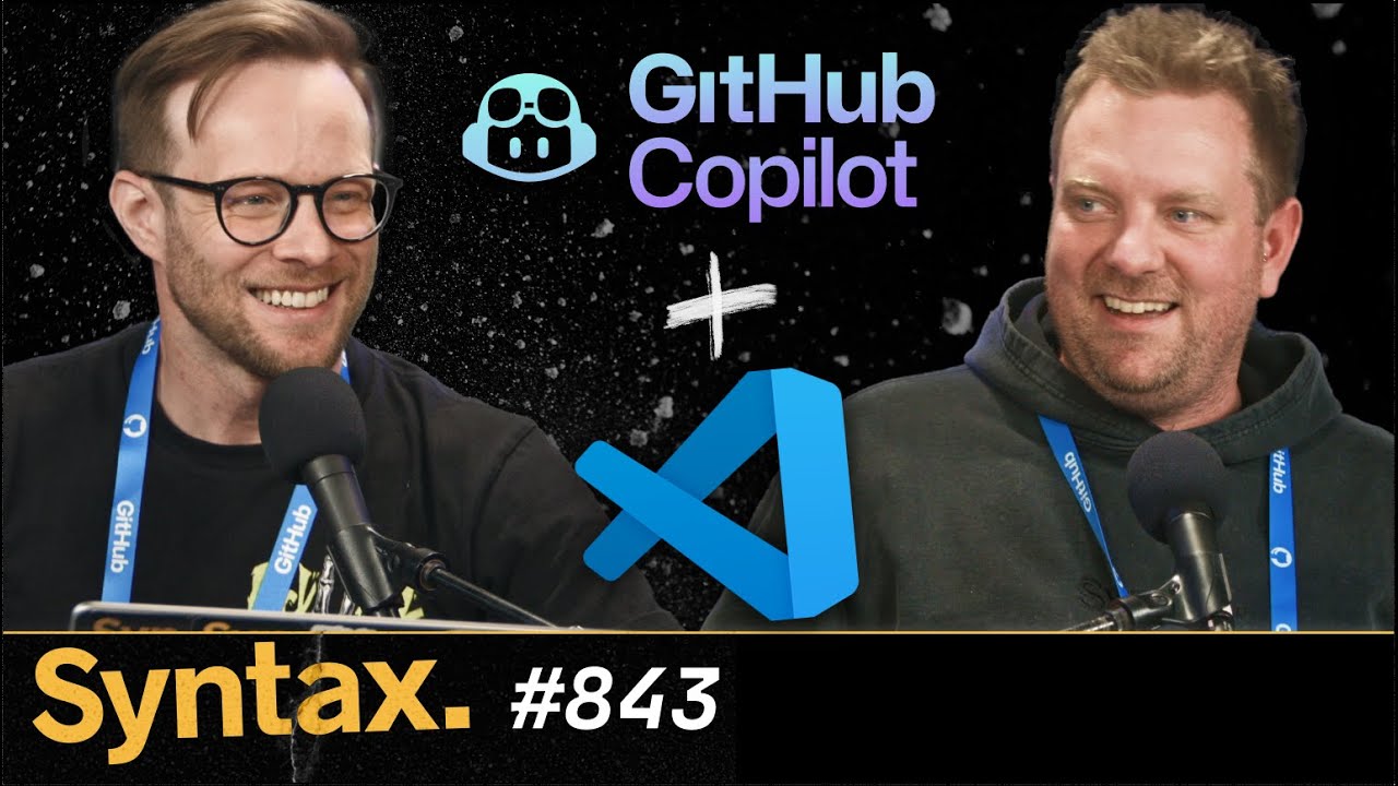 Copilot Kills Cursor? Reacting to Github Universe Keynote