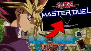 🔴 DECK DO YUGI NO MASTER DUEL - VAMO PASSAR RAIVA ➕ !pix - !redes - !insta