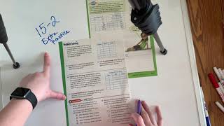 15-2 EXTRA PRACTICE, EnVision Math 2.0, 5th Grade