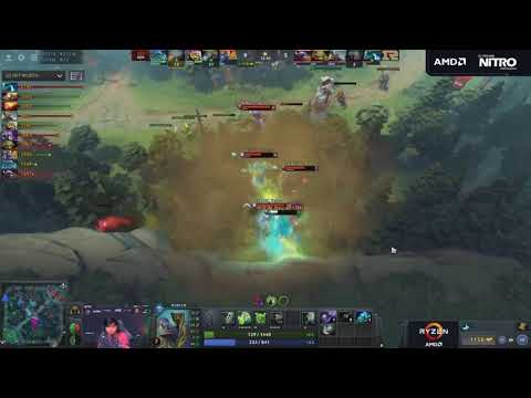 Dota 2 Match: Boom ID vs RNG Game 1 Highlights BO3 AMD Sapphire OGA Dota Pit Minor 2019
