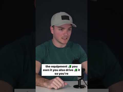 The Difference Between A Company Driver And An Owner Operator 🚚 🚛