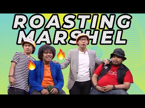 Marshel Widianto Kena Roasting, Dibilang Jorok dan Dilempar Fitnah