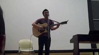 (500) Days Live - AJ Rafael