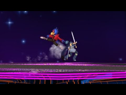 Falco's Should Do This Bair Tech Chase