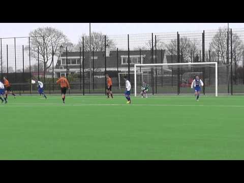 25 jan 2014 VV De Meern B2 - Elinkwijk B2 vr 4-2 Redding Rainier
