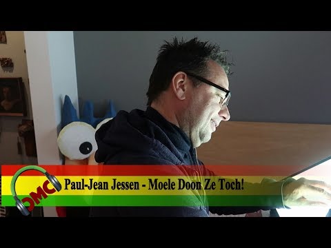 Halve finalist LVK 2018 Paul-Jean Jessen - Moele Doon Ze Toch!
