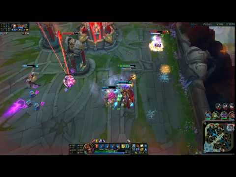 Brand Q prediction on ezreal