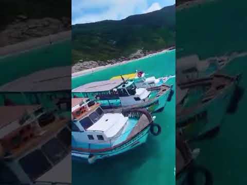 Passeio de Barco em Arraial do Cabo RJ @Vooviajar.com1