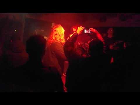 ASGARD - Live @ Velké Meziříčí , Rock Depo 17.3.2018