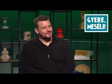 Vérében a humor, kisujjában a szakma: Peller Károly operetténekes – Gyere, mesélj!