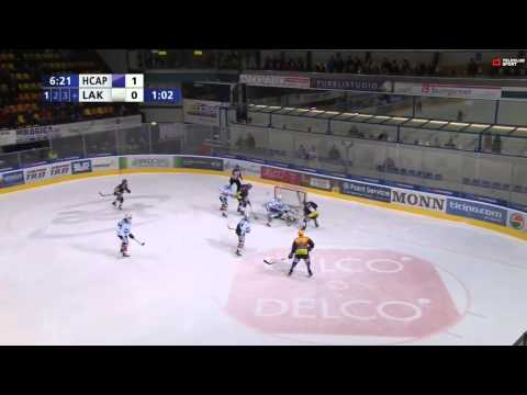 Highlights: HC Ambri-Piotta vs Lakers