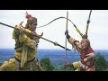 Monkey King Vs God Erlang