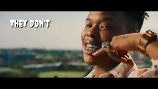 Nasty C &amp; T.I. - They Don&#39;t(Official Video)