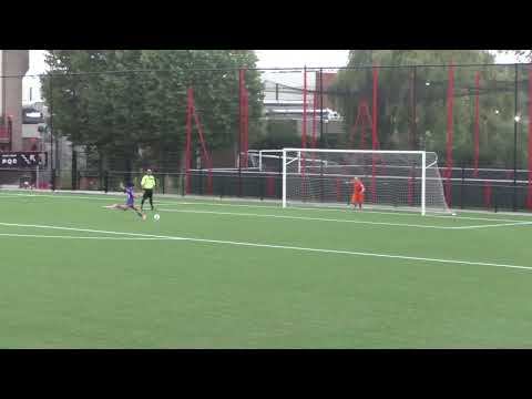 RWDM Girls - Patro Eisden MM Ladies on 24.08.2024: 4-4 in the penalty shoot-out!