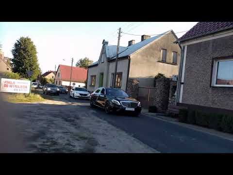 Brama weselna Chociszewo