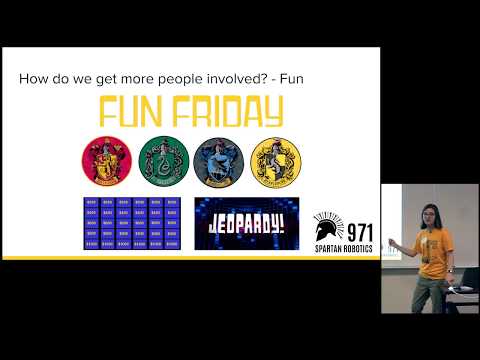 Spartan Series / Inventive Outreach and Your Team  - Sarah Heimlich