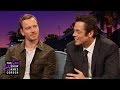 Michael Fassbender & Benicio del Toro Are Cool Enough to Catch Flies