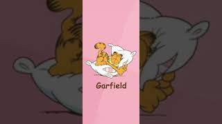Wallpaper Anime Garfield