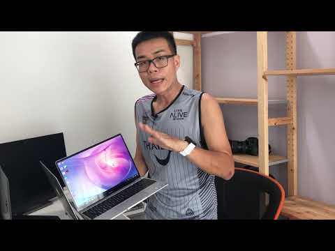 HUAWEI MateBook 13 ราคา 29,990 บาท ท้าชน Ultrabook ทุกแบรนด์ - Preview