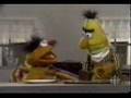 Sesame Street Bert And Ernie Cake