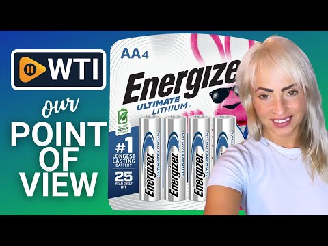 Energizer AA Batteries - WTI product video review