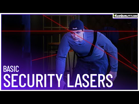 Basic Security Lasers